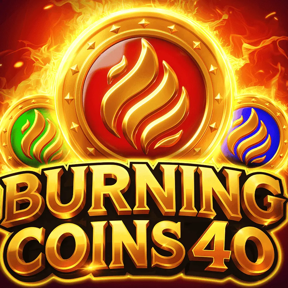 Burning Coins 40