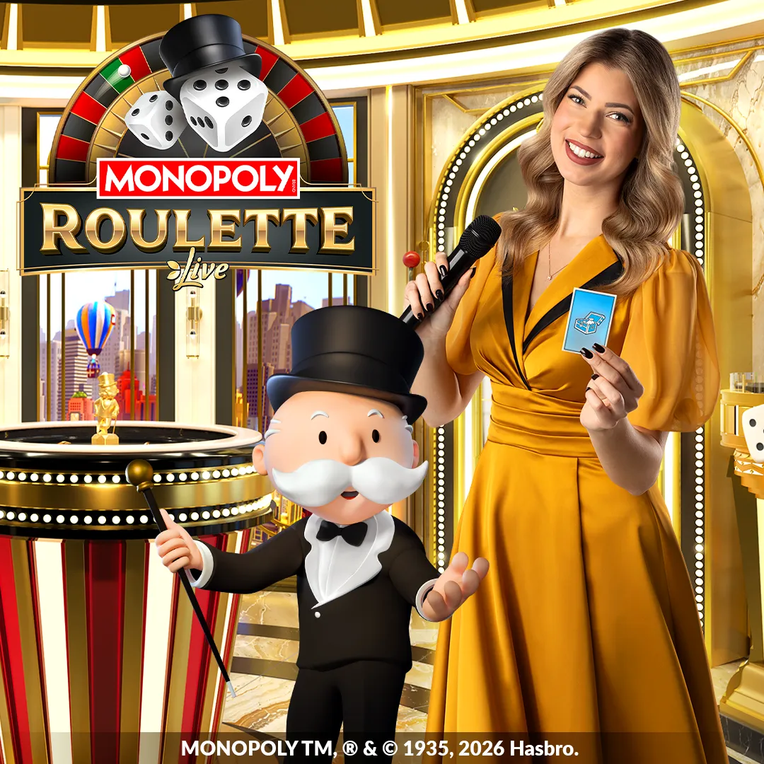 MONOPOLY Roulette